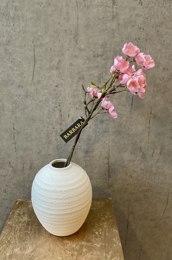 Æbleblomst gren rosa h 60 cm - Image 3
