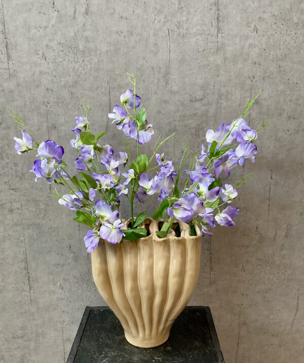 Ærteblomst lilla h 62 cm - Image 3