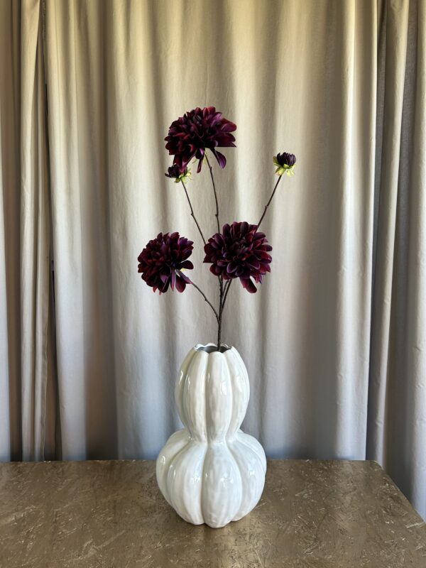 Dahlia purple h 89 cm - Billede 7