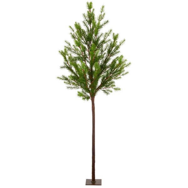 Gran træ grøn h 135 cm