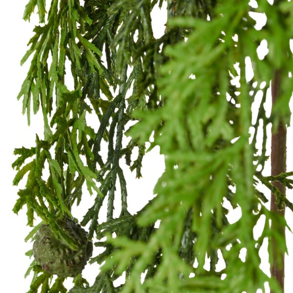 Cypress hænge grøn h 91 cm - Image 2
