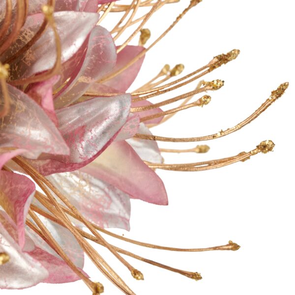 Monarda purple/guld h 90 cm - Image 2