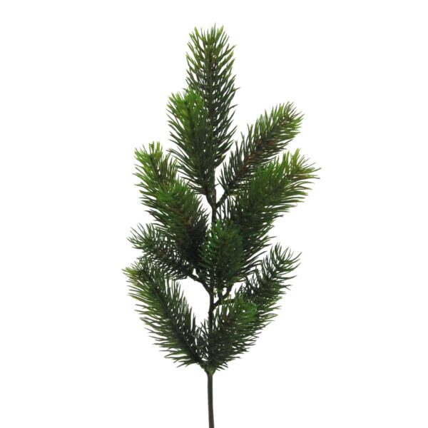 Gran gren grøn h 50 cm