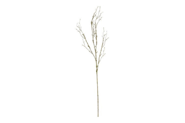 Gren brun m/mos h 88 cm
