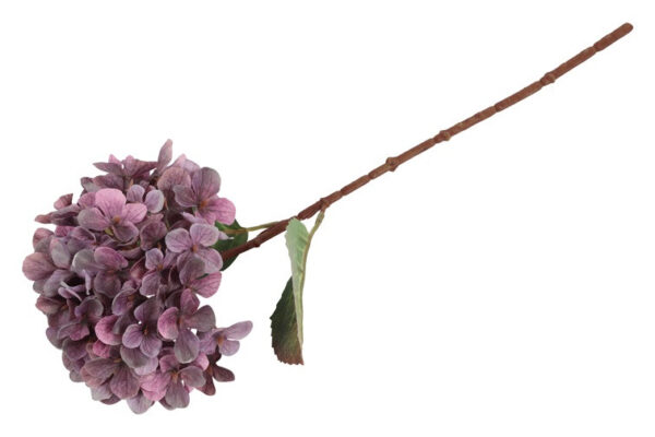 Hortensia lilla h 40 cm - Image 2
