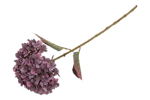 Hortensia lilla h 70 cm - Image 2
