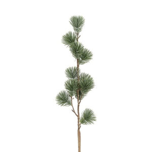 Ceder gran støvet grå h 63 cm