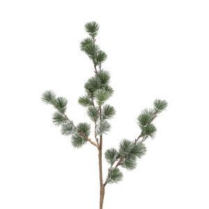 Ceder gran støvet grå h 106 cm