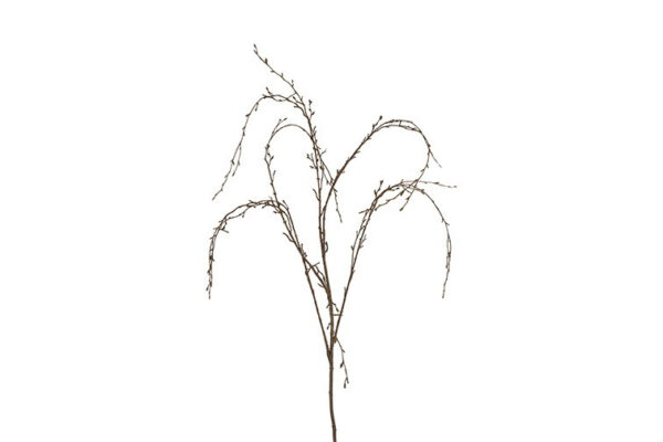 Gren brun/grøn hænge l 132 cm