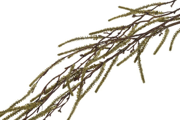 Hænge salix grøn l 132 cm - Billede 2
