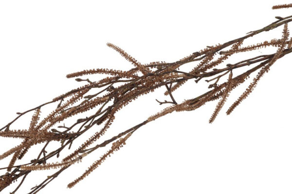 Hænge salix brun l 132 cm - Billede 2