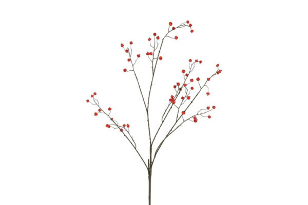 Bærgren orange h 118 cm