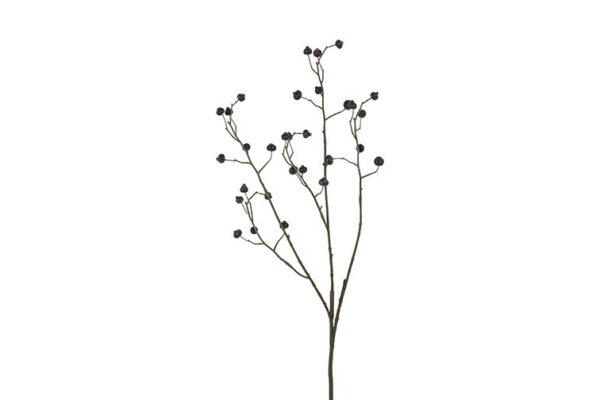 Bærgren sort h 82 cm