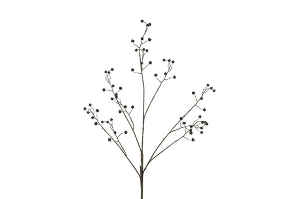 Bærgren sort h 118 cm