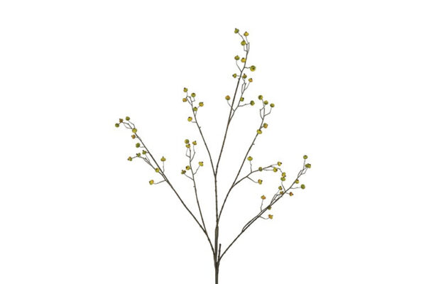 Bærgren grøn h 118 cm