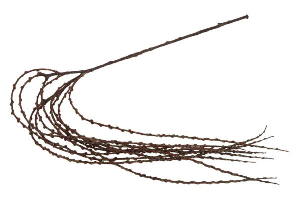 Gren brun/grøn hænge l 141 cm - Image 2