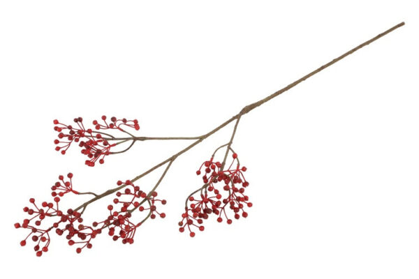 Ilex bærgren rød h 77 cm - Image 2