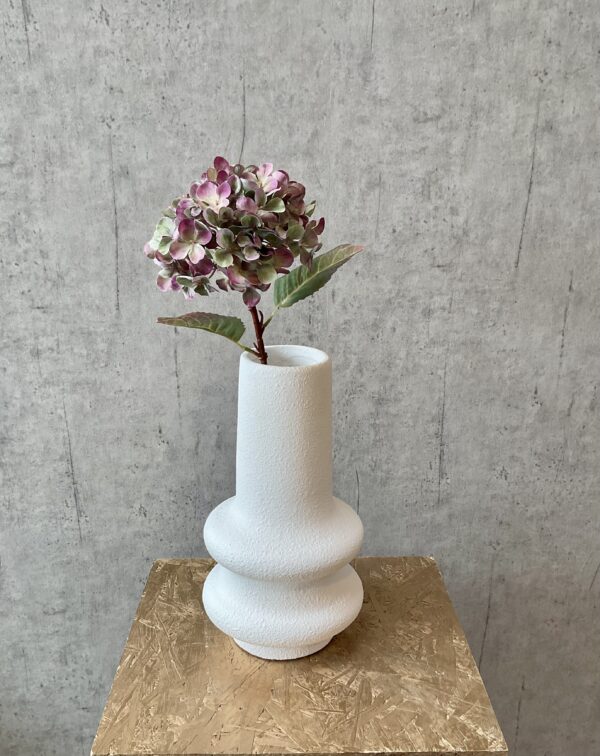 Hortensia grøn/lilla h 40 cm - Image 3