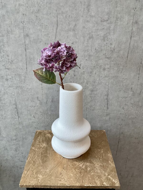 Hortensia lilla h 40 cm - Image 3