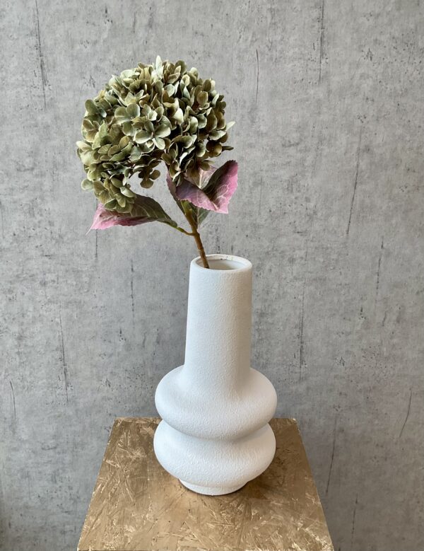 Hortensia grøn h 70 cm - Image 3