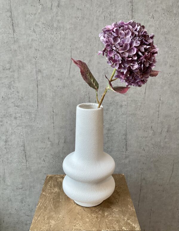 Hortensia lilla h 70 cm - Image 3