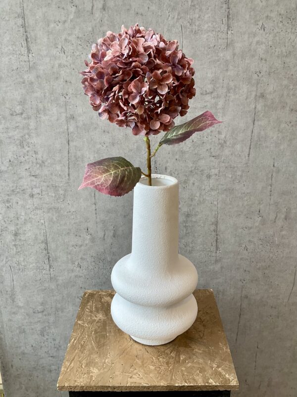Hortensia copper h 70 cm - Image 4