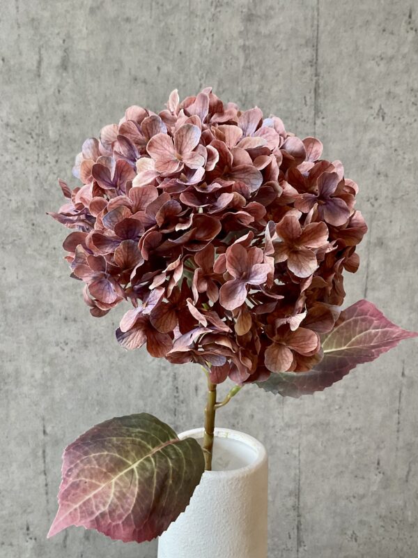 Hortensia copper h 70 cm - Image 3