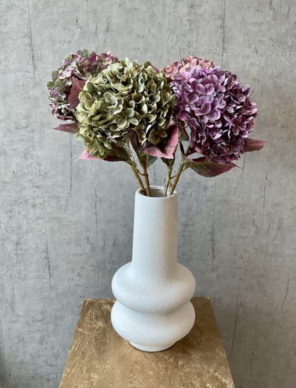 Hortensia lilla h 70 cm - Image 4