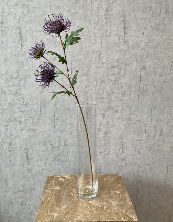 Protea purple h 71 cm - Image 3
