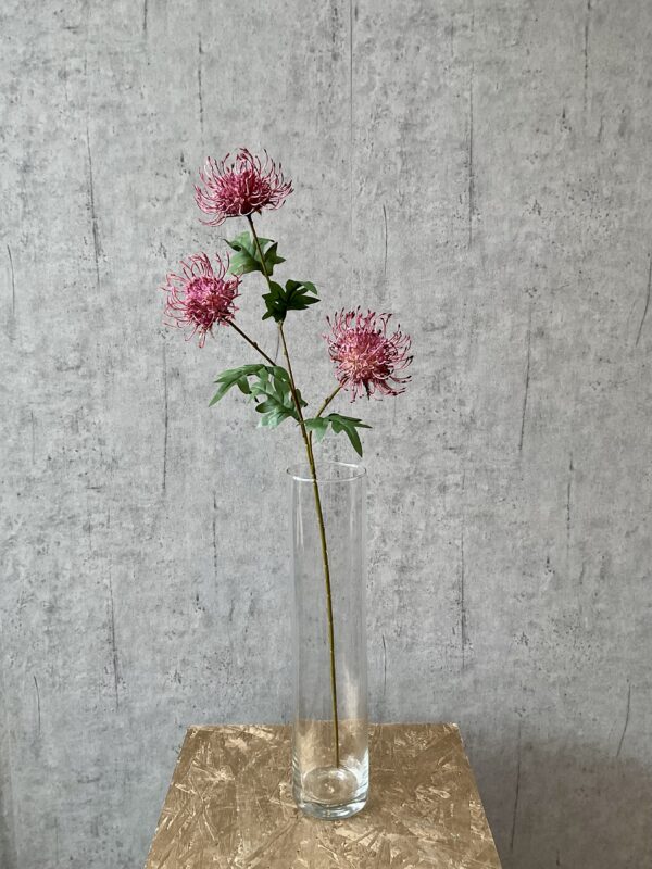 Protea fuchsia h 71 cm - Image 3