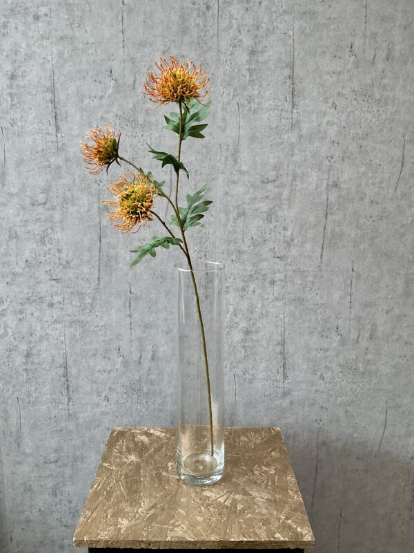 Protea orange h 71 cm - Image 3
