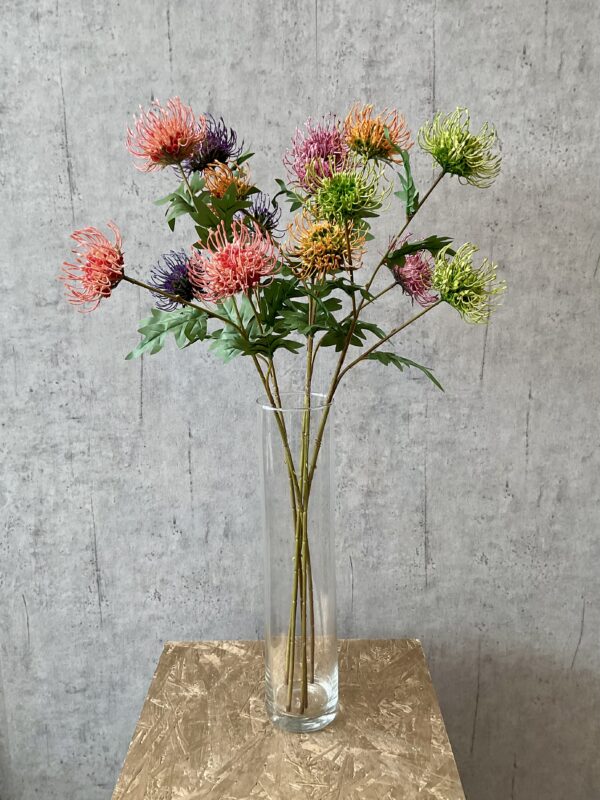 Protea peach h 71 cm - Image 5