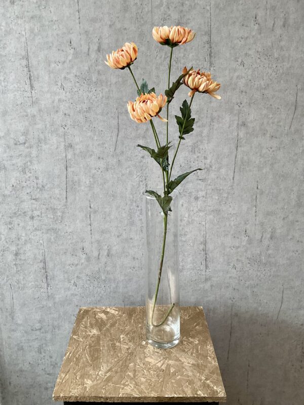 Chrysanthemum karmel h 83 cm - Image 3