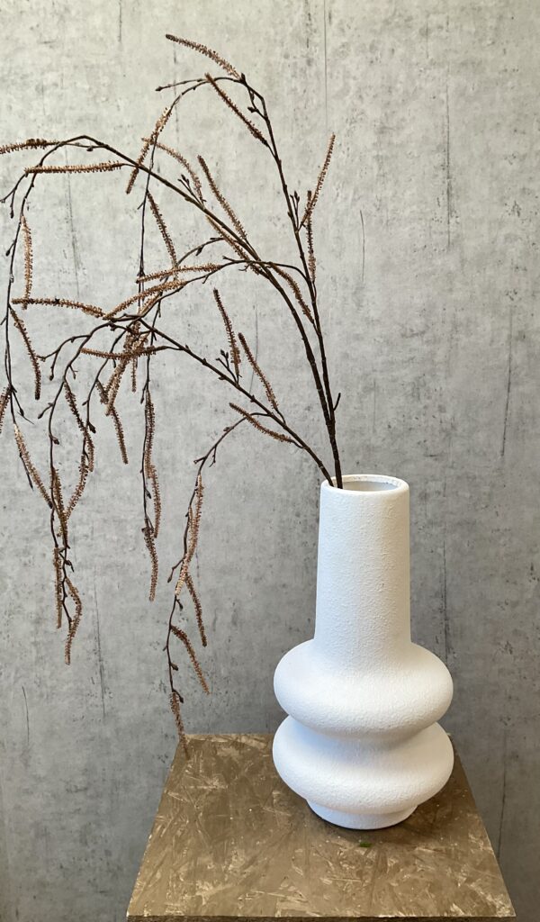 Hænge salix brun l 132 cm - Billede 3