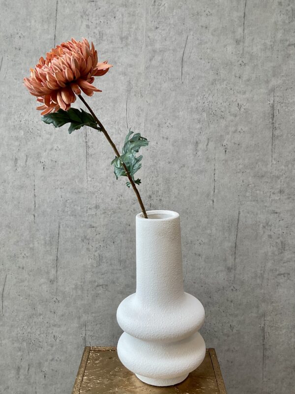 Chrysanthemum gammel rosa h 75 cm - Image 3