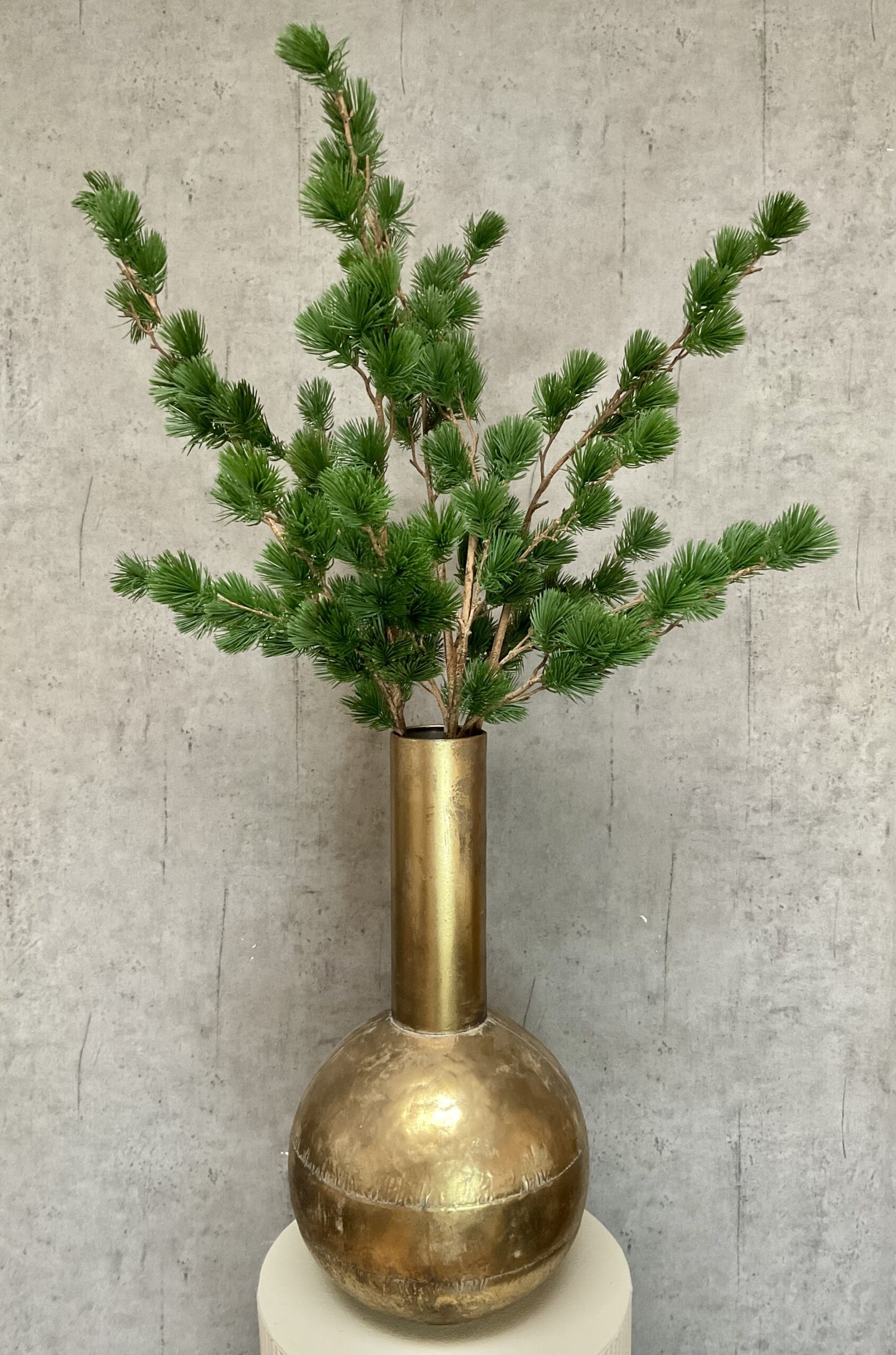 Ceder gran grøn h 106 cm - Billede 4