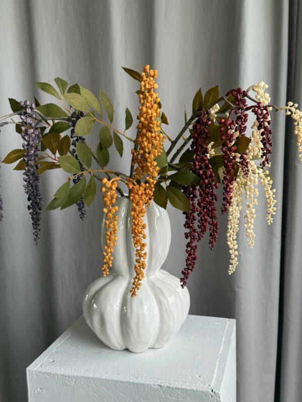 Phytolacca bordeaux h 76 cm - Billede 3