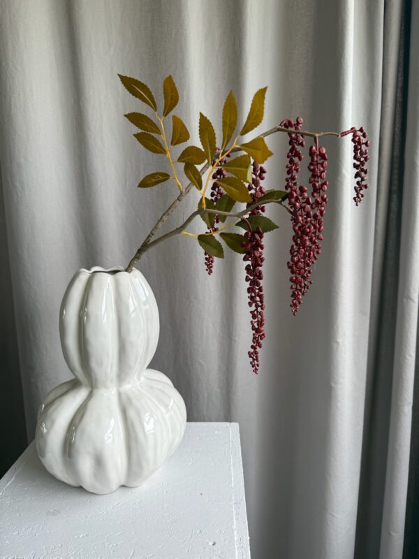 Phytolacca bordeaux h 76 cm - Billede 4