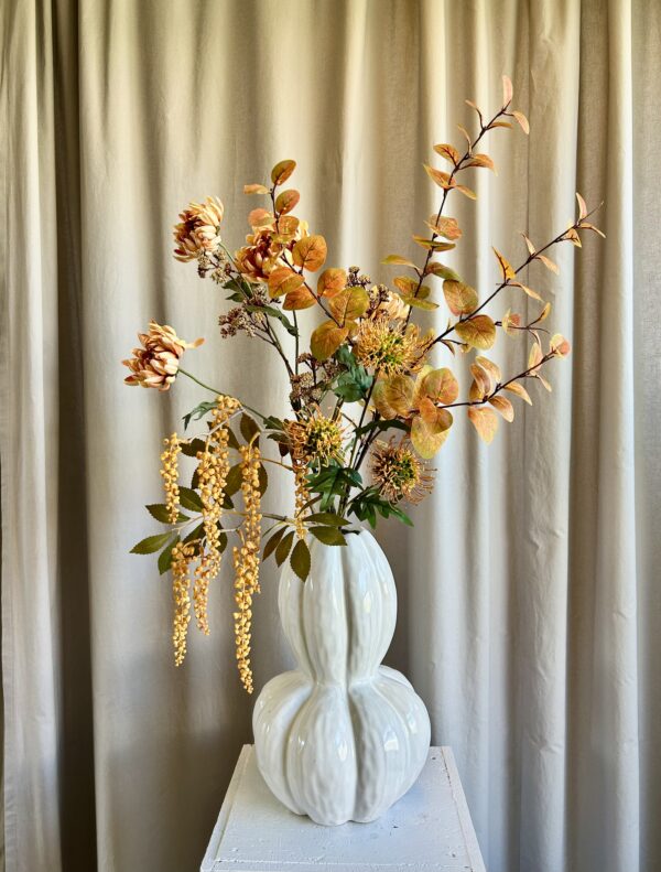 Chrysanthemum karmel h 83 cm - Billede 5