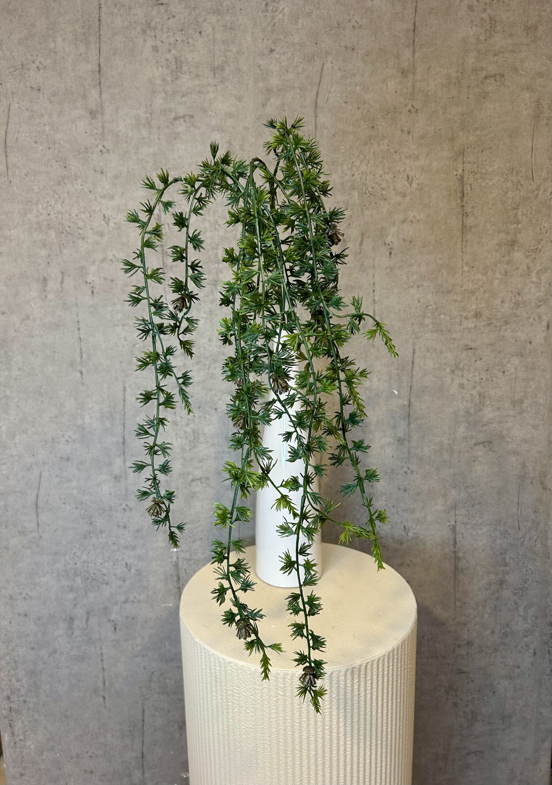 Ceder hænge m/kogler L 135 cm - Billede 3