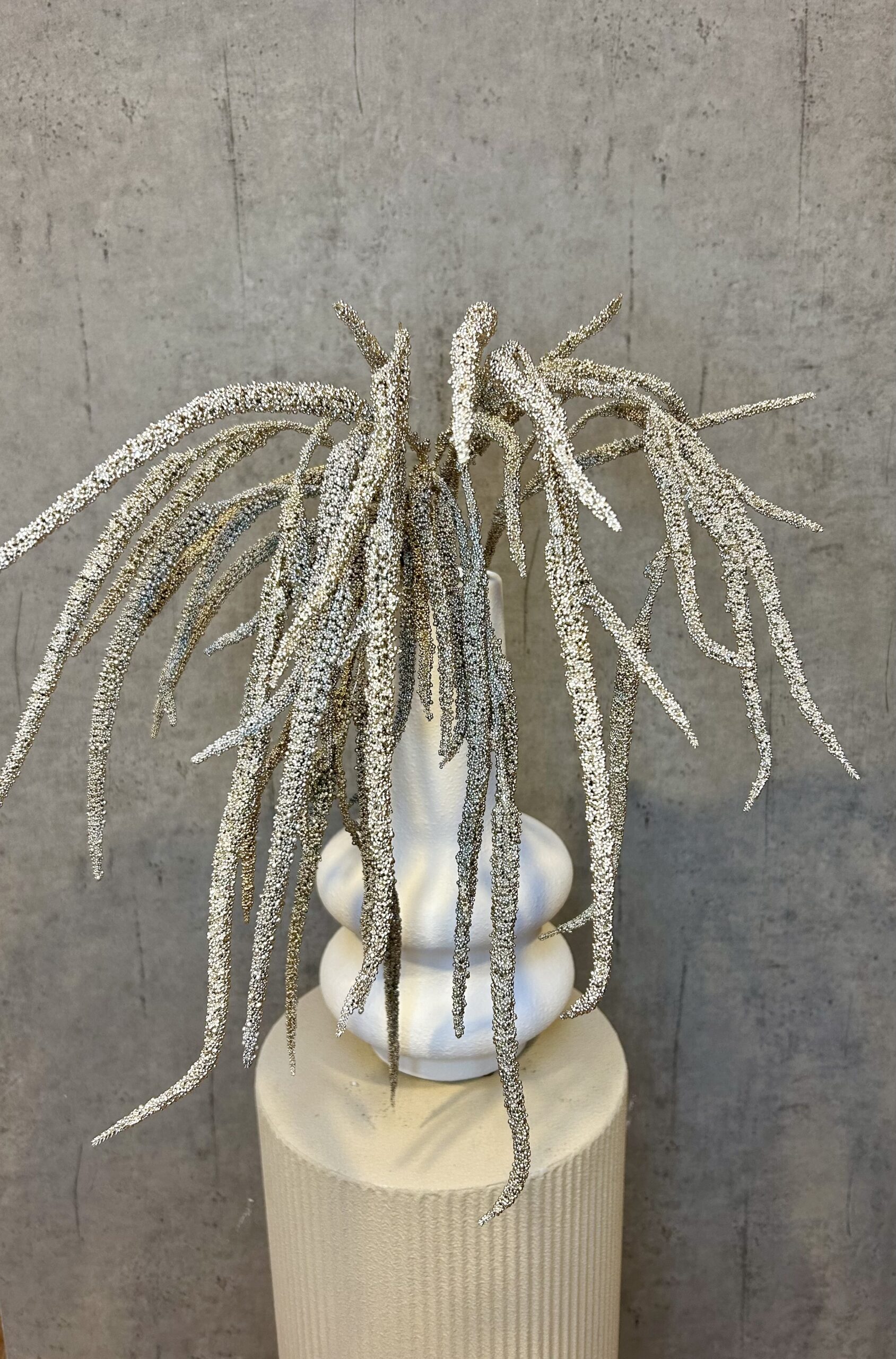 Amaranthus Champagne h 96 cm - Billede 5