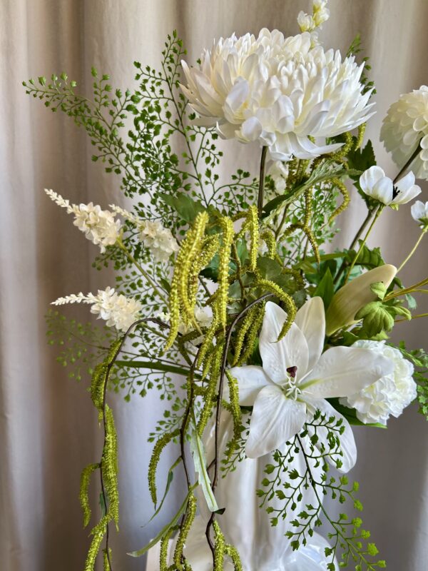 Amaranthus grøn h 102 cm - Image 3