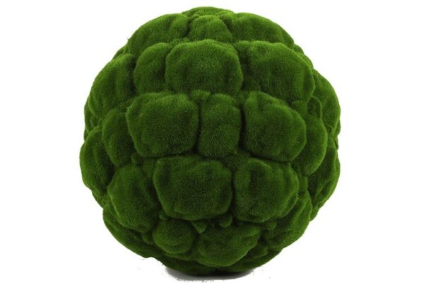 Deko mos kugle ø 40 cm