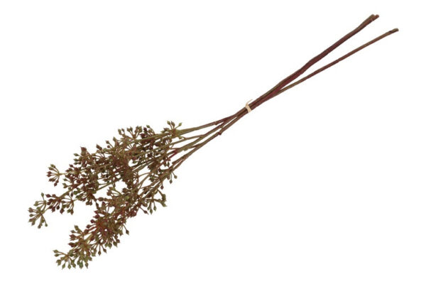 Bær bundt brun 3 stk h 56 cm - Billede 2