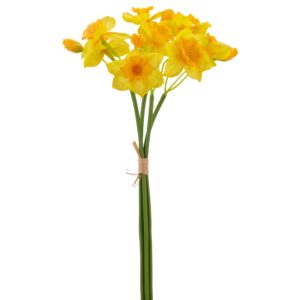 Påskelilje bund a 3 gul h 38cm