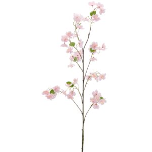 Kirsebær gren rosa h 126cm