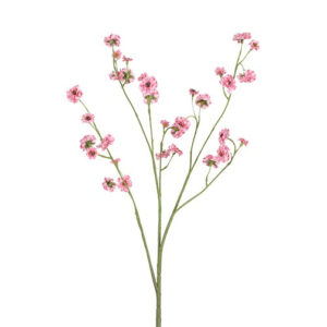 Diamant rose pink h 93 cm