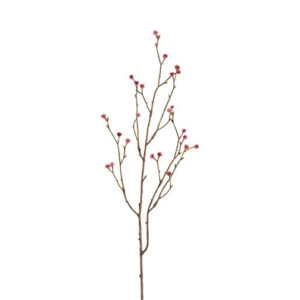 Mandstro gren rosa 75 cm