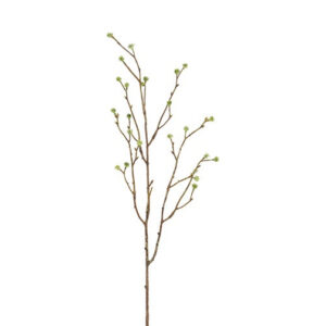 Mandstro gren  grøn 75 cm