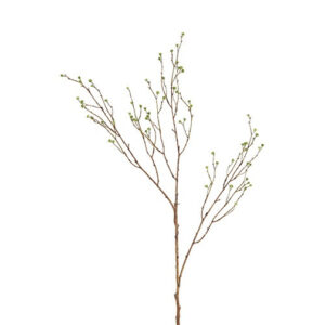 Mandstro gren  grøn 100 cm